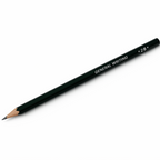 Black pencil labeled 'General Writing 2B+' on a white background