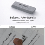 Ink & Printed Text Eraser Kit
